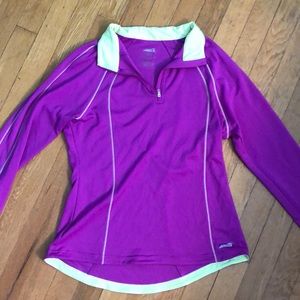 Avia athletic 3/4 zip